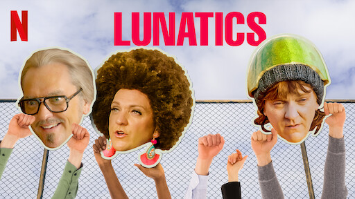 Yanggirlporn Hd Pic - Watch Lunatics | Netflix Official Site