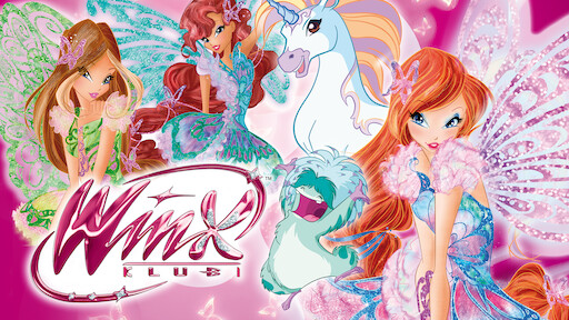 Winx-klubi | Netflix