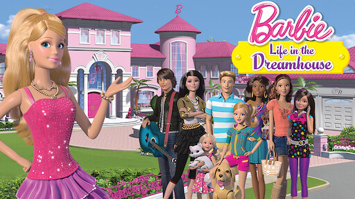 barbie dreamhouse movies